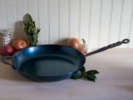 Carbon Steel Fry Pans