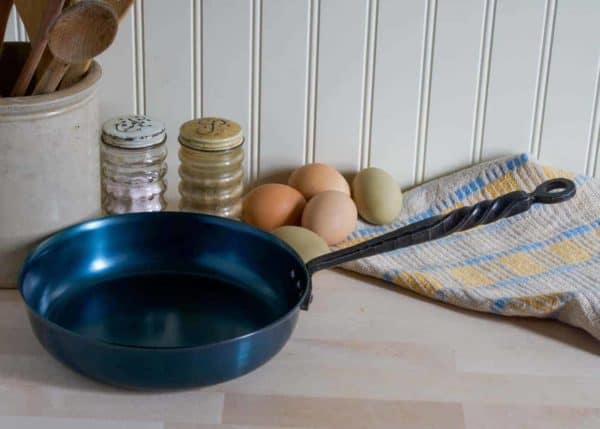 Carbon Steel Sauté Pans - Image 3