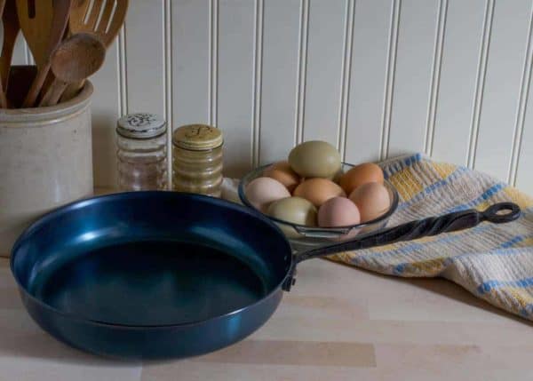 Carbon Steel Sauté Pans - Image 6