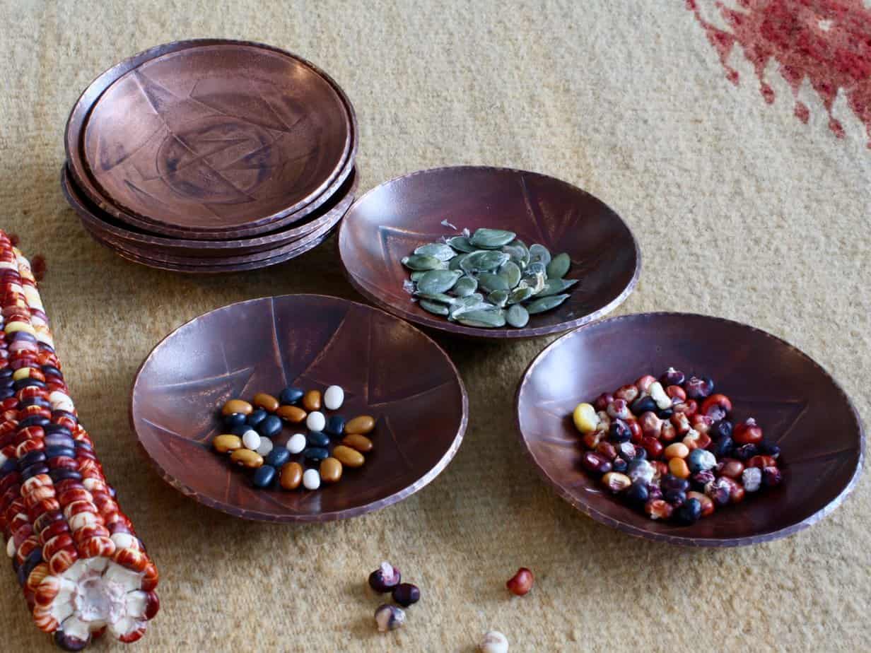 small-copper-bowls-with-seeds