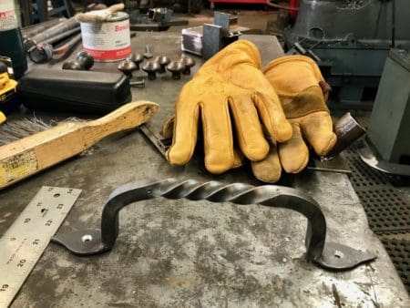 A Level: Door Pull - April 25, 2026