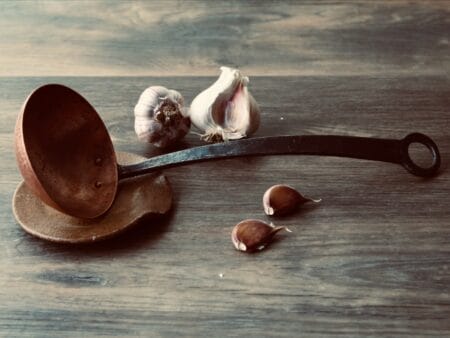 B/C Level: Large Copper & Steel Ladle--Nov 15, 2025