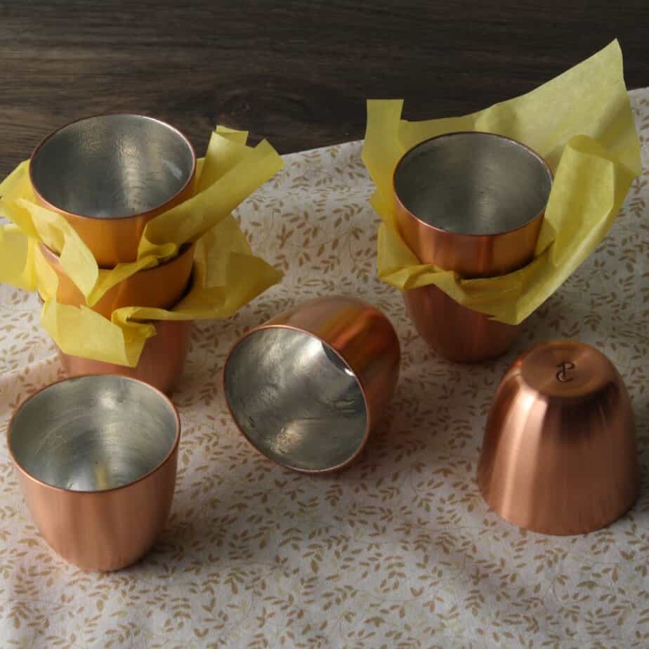 tiny-cups-with-brushed-finish