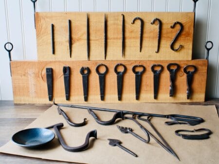 Build Your Own Blacksmithing Experience